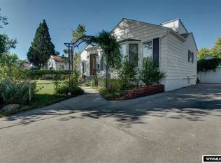 1530 S Chestnut St, Casper, WY 82601