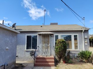 10507 S Mansel Ave, Inglewood, CA 90304