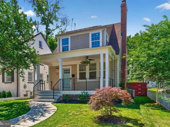 1717 Evarts St NE, Washington, DC 20018