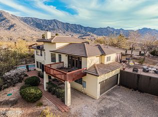15850 N Razorback Ridge Trl, Tucson, AZ 85739