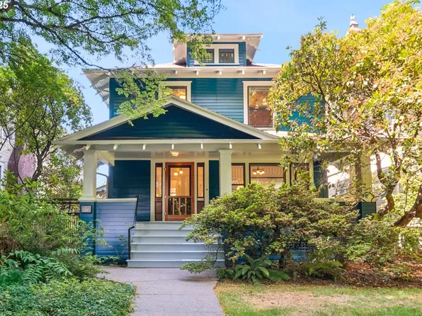 1719 SE Ladd Ave, Portland, OR 97214