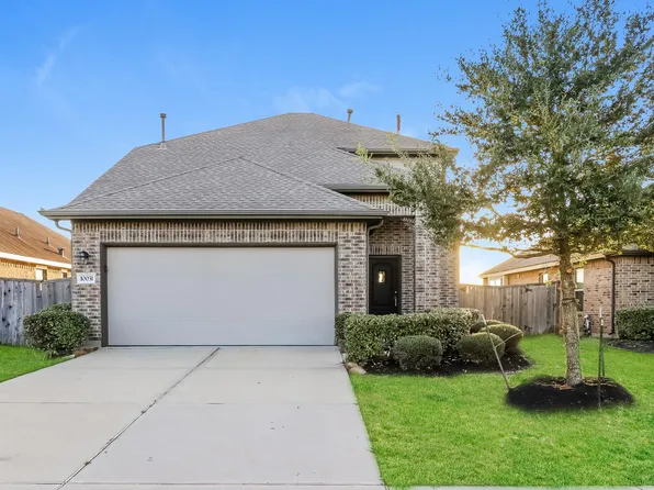 10031 Lilac Croft Ln, Richmond, TX 77406