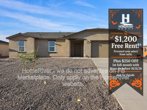 10080 W Century Dr, Arizona City, AZ 85123