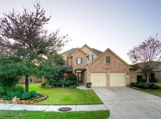 8303 Kerrington Glen Dr, Cypress, TX 77433