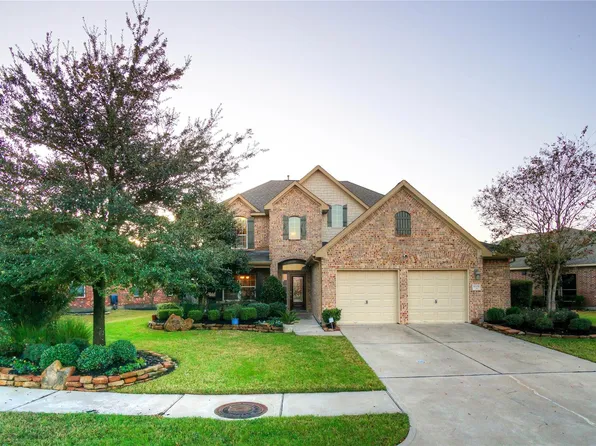 8303 Kerrington Glen Dr, Cypress, TX 77433