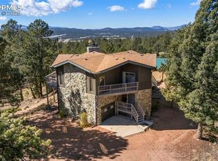 247 Pinewood Rd, Florissant, CO 80816