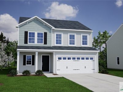 300 Waters Edge Way Way, Hardeeville, SC, 29927