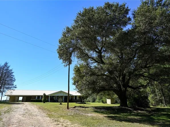36264 J W Riles Rd, Mount Hermon, LA 70450