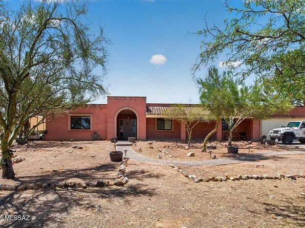 6018 W Bridle Way, Tucson, AZ 85743