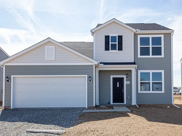 83 Hutchison St, South Bloomfield, OH 43103