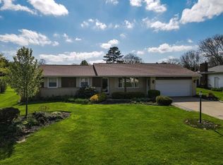 1828 Evline Dr, Lexington, OH 44904
