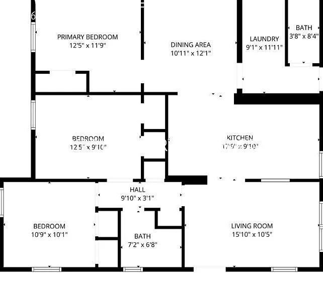 1142 W Villaret Blvd — Photo 37