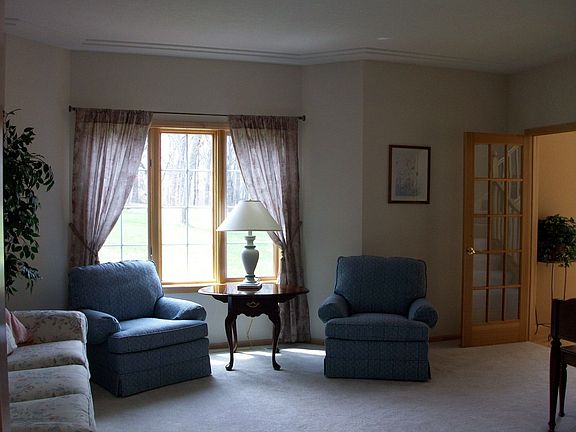 Formal living room