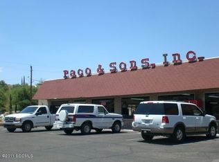 1213 N Grand Ave, Nogales, AZ 85621