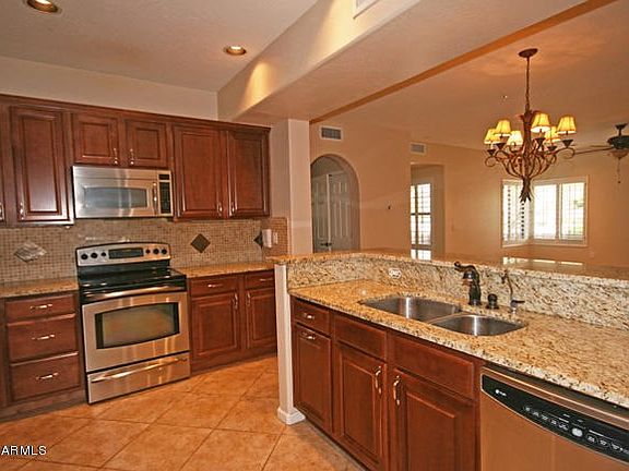 Kitchen Open to Great Room