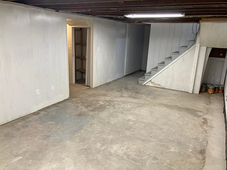 Basement room #1