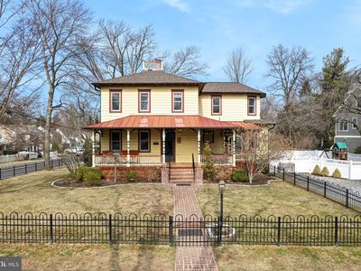 685 W Euclid Ave, Haddonfield, NJ, 08033