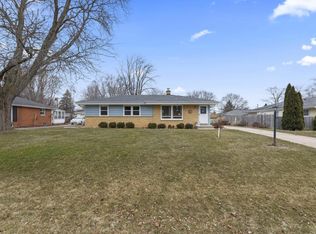 6128 W Tower Ave, Brown Deer, WI 53223