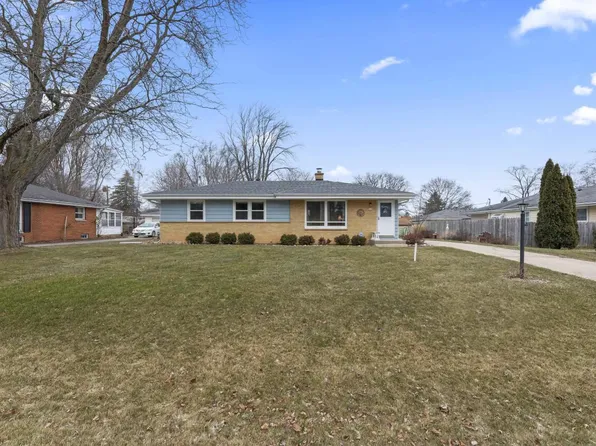 6128 West Tower AVENUE, Brown Deer, WI 53223