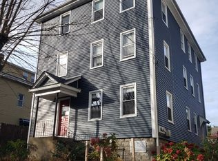60 Fremont St APT 3, Providence, RI 02906