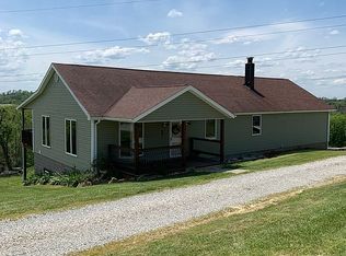 3117 Roberts Ridge Rd, Moundsville, WV 26041