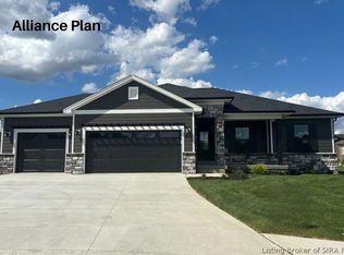 6010 Heaven Hl, Charlestown, IN 47111