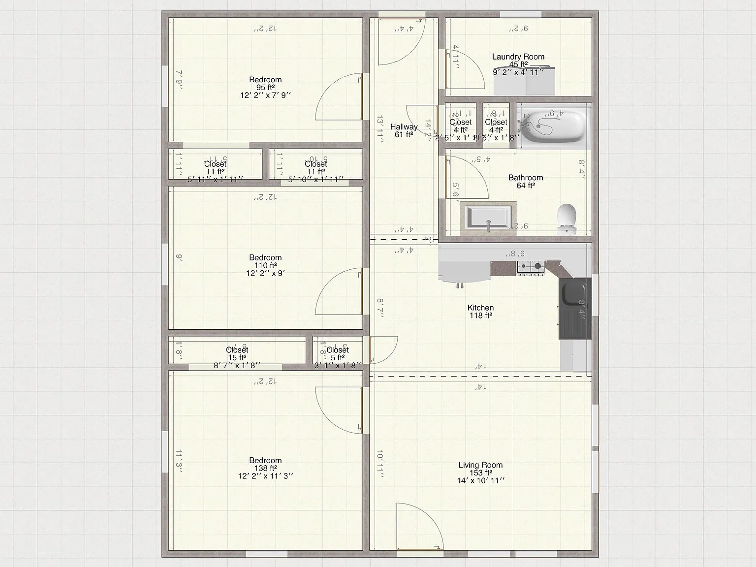 1254 Miller Dr. — Photo 1