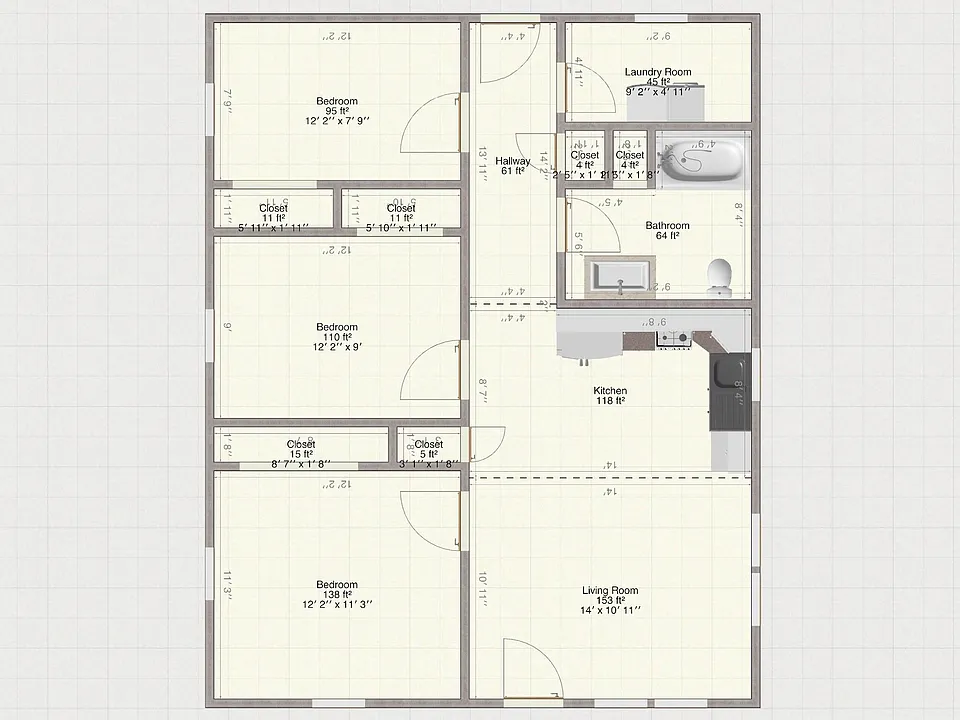 1254 E Miller Dr