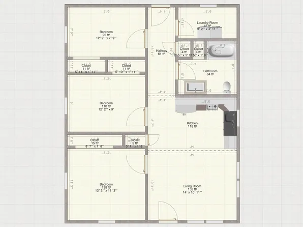 1254 E Miller Dr, Bloomington, IN 47401