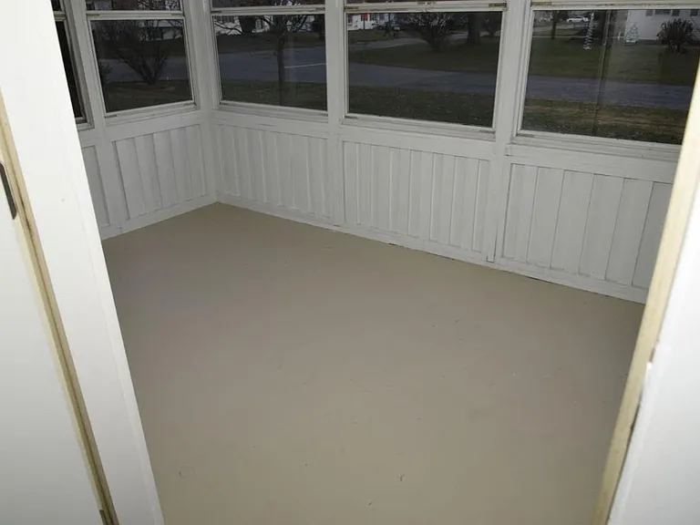 Sun Porch