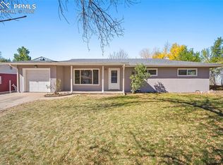 422 Hackberry Dr, Colorado Springs, CO 80911