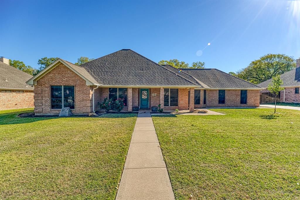 1709 Roberts Bnd, Weatherford, TX 76086 Zillow