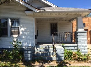 1405 NE Adams St, Peoria, IL