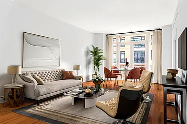 Rented by Douglas Elliman