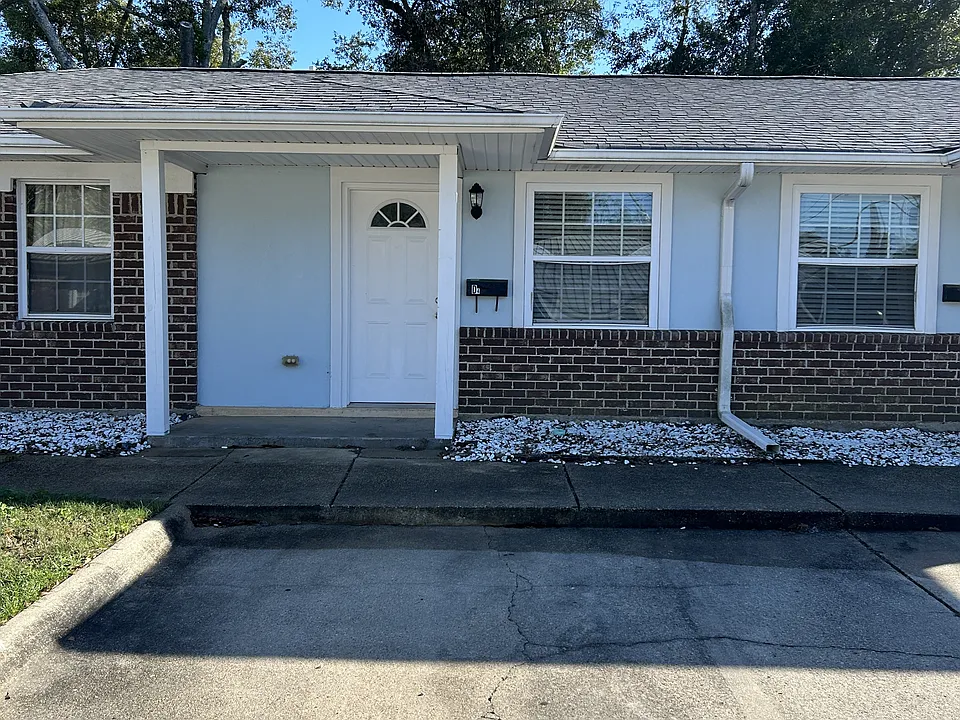 Exterior front