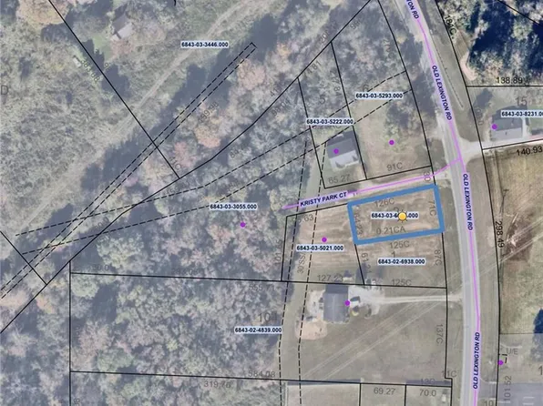 4030-4034 Old Lexington Rd Lot 1, Winston Salem, NC 27107