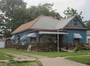 505 NW 2nd St, Stigler, OK 74462