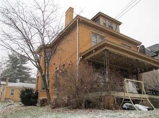 107 S Harrison Ave, Pittsburgh, PA