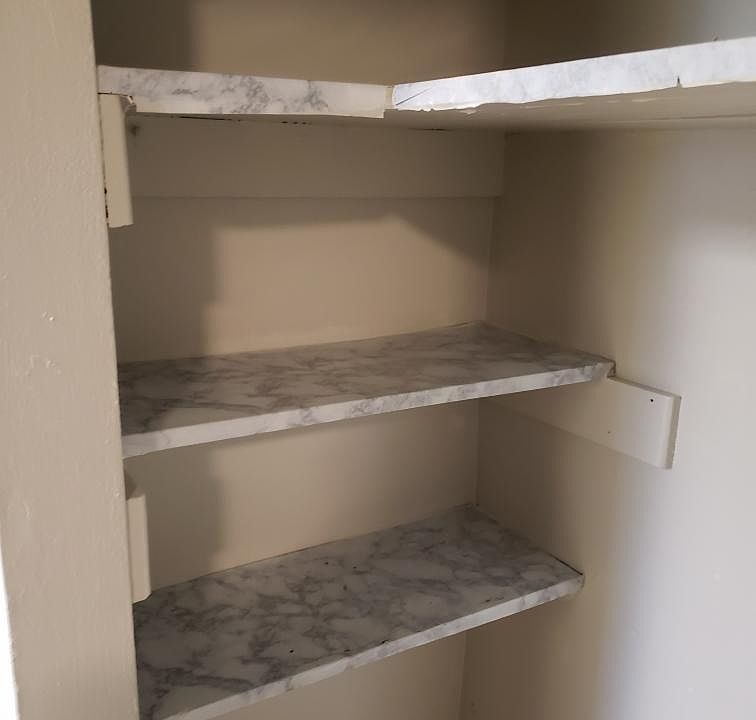 Hall pantry