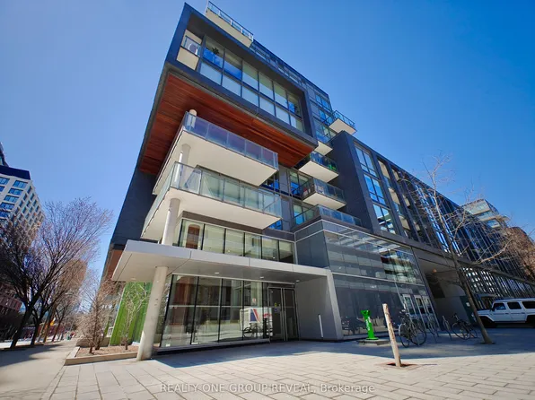 455 Front St E #213S, Toronto, ON M5A 0G2