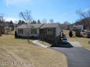 108 Caudill St, Pearisburg, VA 24134