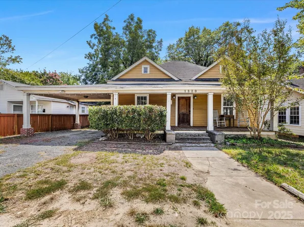 1320 Parkwood Ave, Charlotte, NC 28205