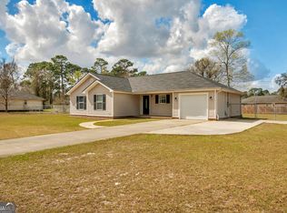 3573 SE Arnold Dr, Ludowici, GA 31316