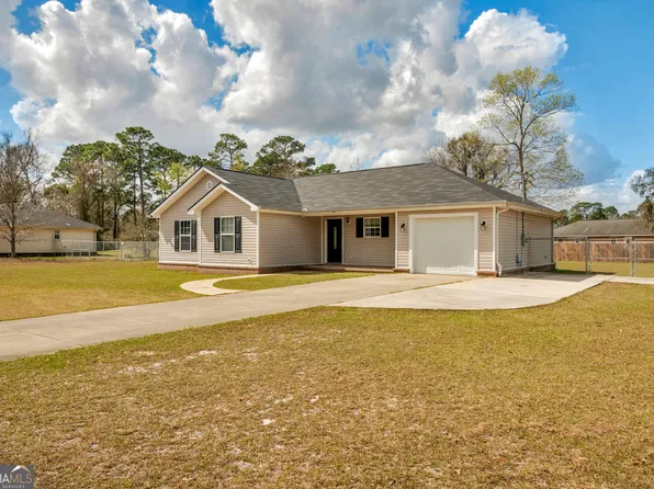 3573 SE Arnold Dr, Ludowici, GA 31316