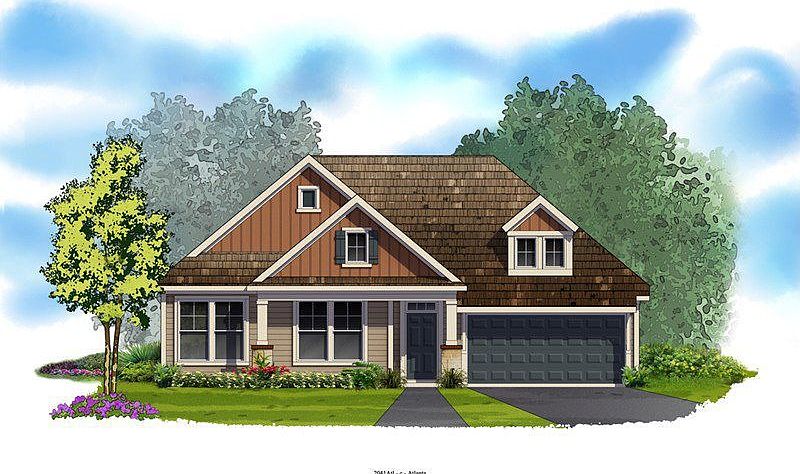 David Weekley Homes Inventory Photo