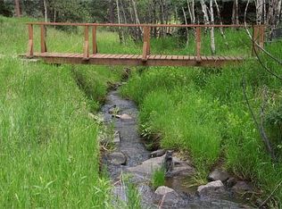 32991 Buffalo Creek Rd, Evergreen, CO 80439