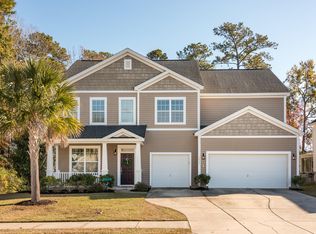 1613 Crossbill Trl, Hanahan, SC 29410