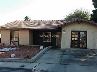 5091 Tahnee Dr, Las Vegas, NV 89122