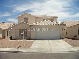 3418 White Stallion Ct, North Las Vegas, NV 89032