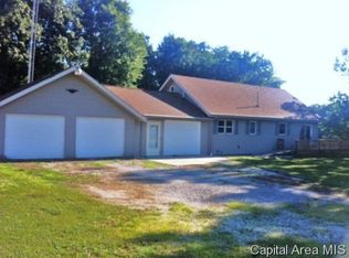 9838 Water Plant Rd, Palmyra, IL 62674